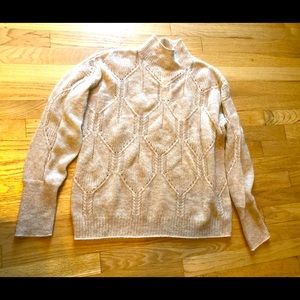 NWT Vineyard Vines Mock Neck Sweater